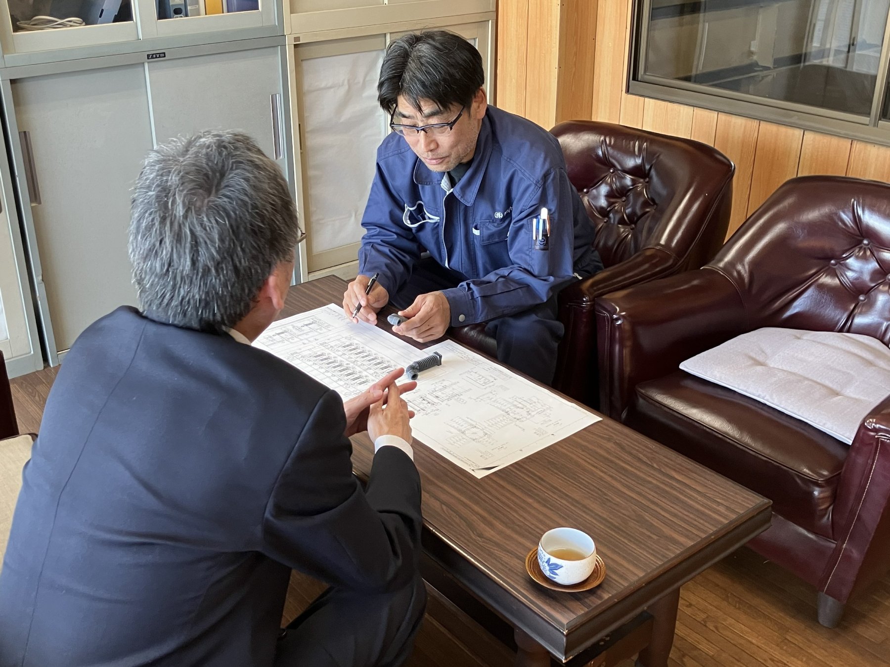 構想・設計